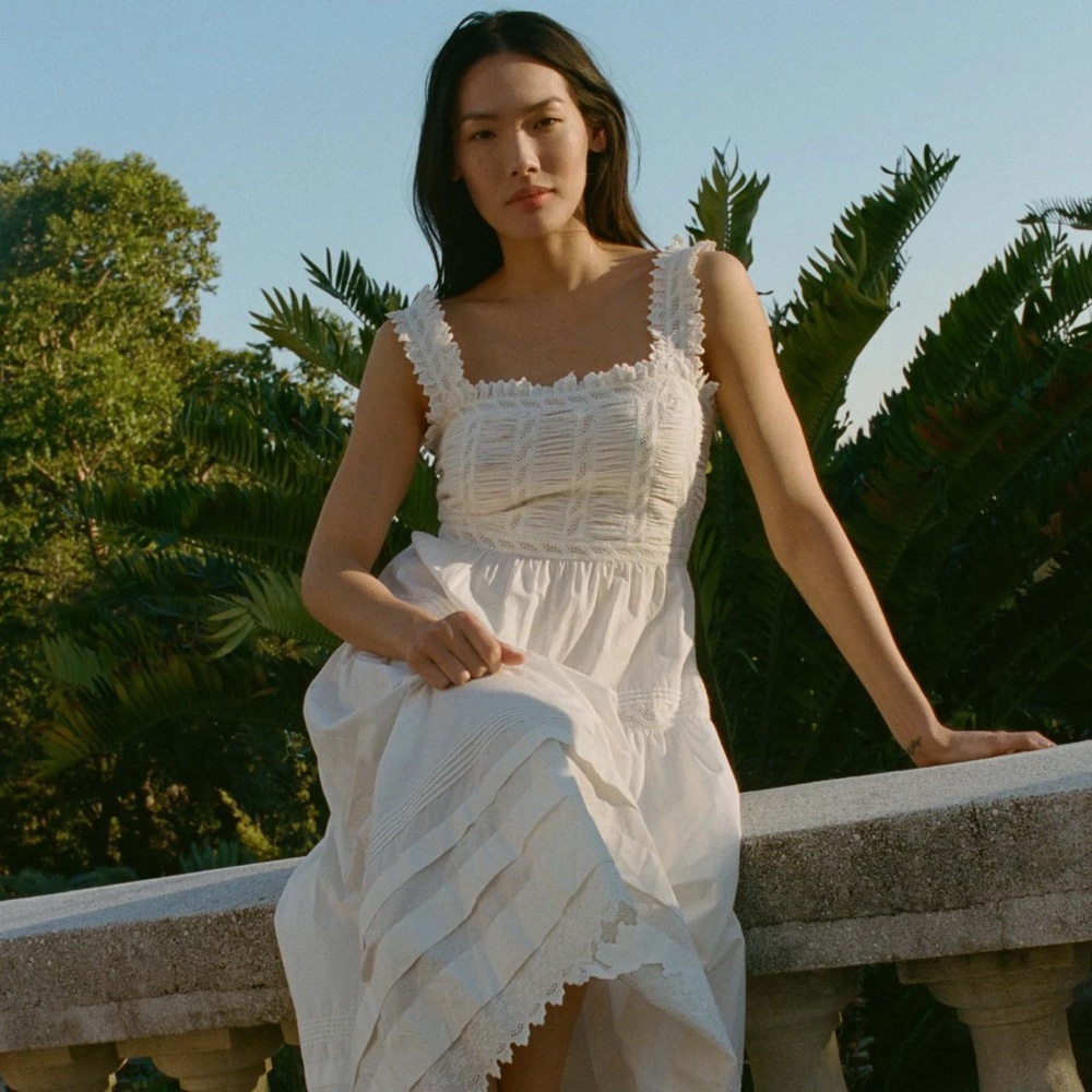 ISO Arietta Dress in XS or XXS